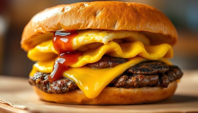 mcdonald's steak egg and cheese bagel sauce recipe