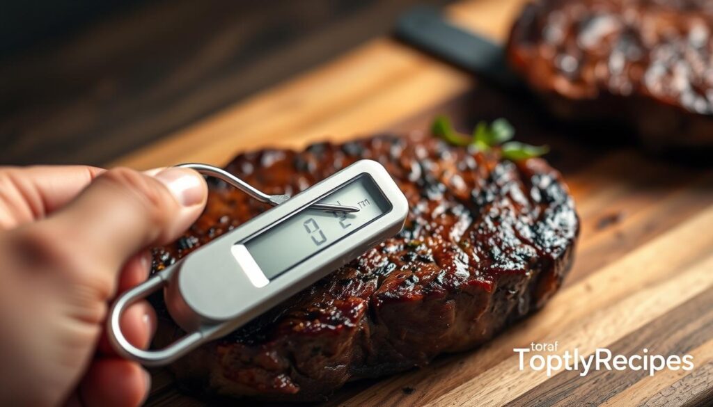 meat thermometer technique meat thermometer technique