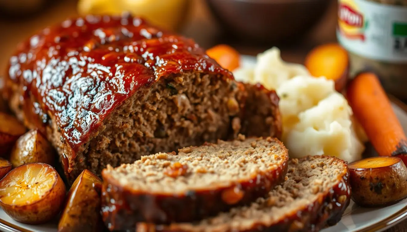 Lipton Onion Soup Meatloaf Mix Recipe