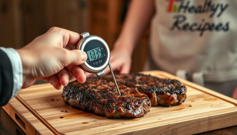 medium steak temperature