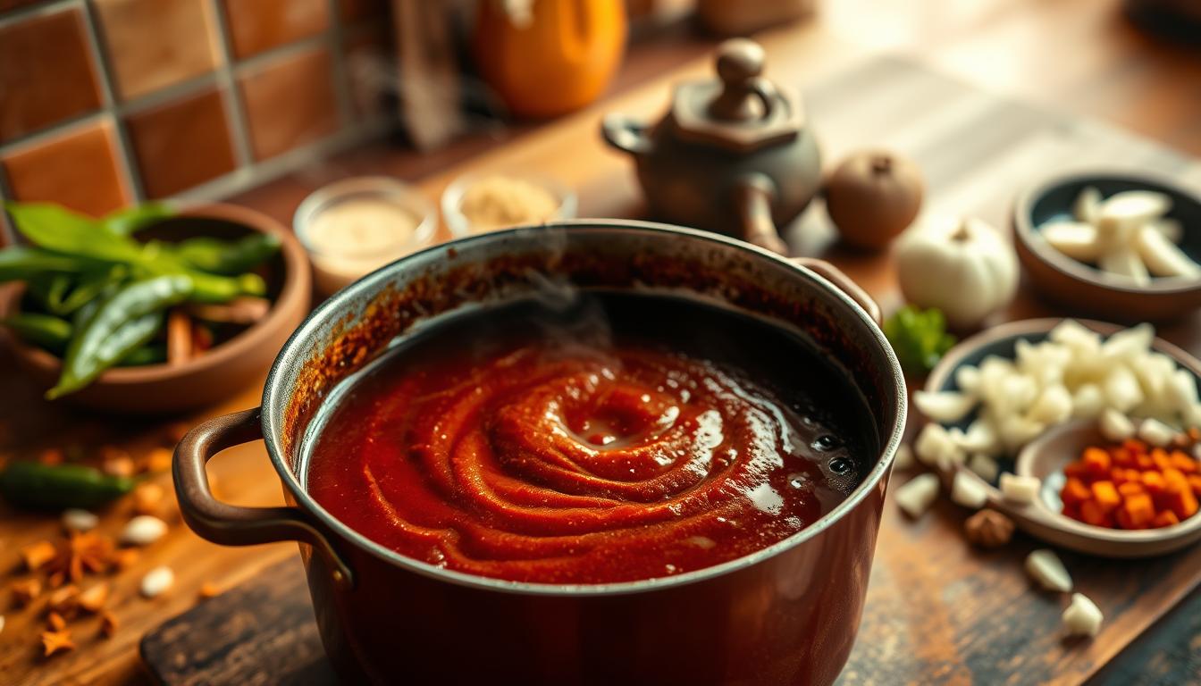 mexican mole recipe