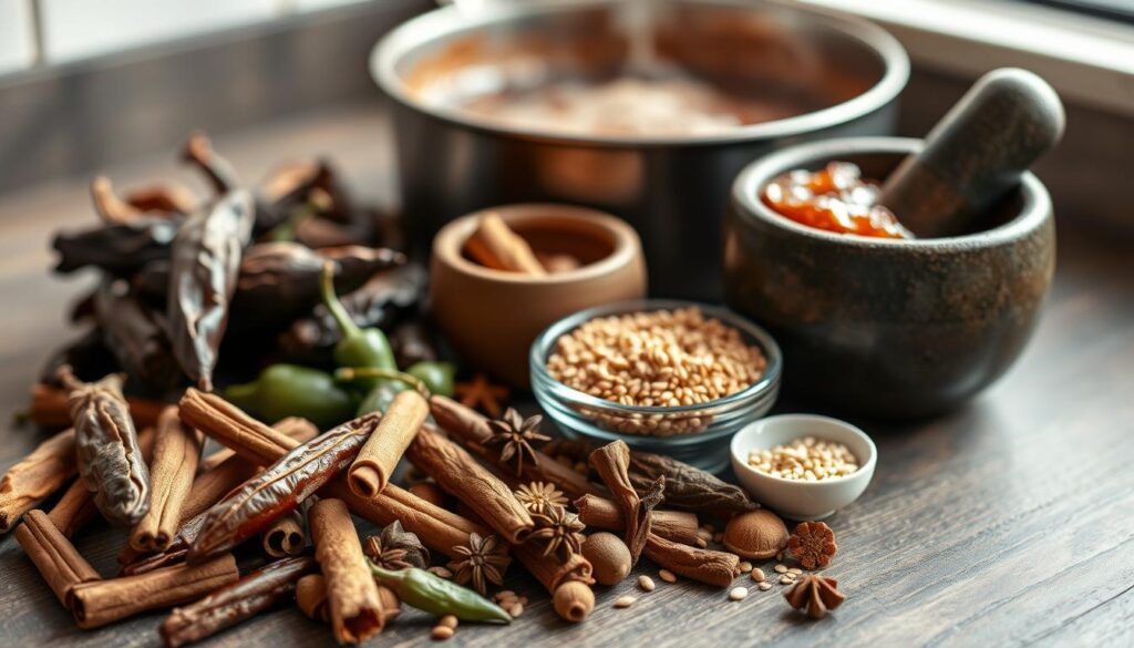 mole sauce ingredients mole sauce ingredients