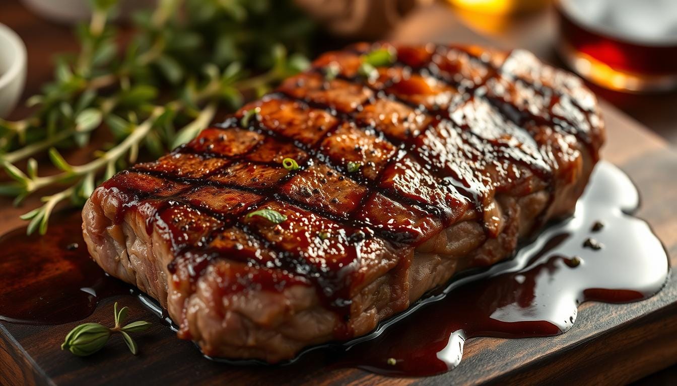 new york strip steak recipe