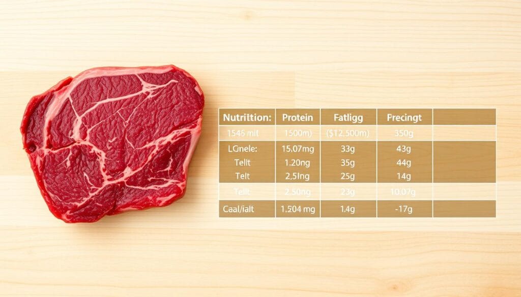 nutritional information of sirloin steak nutritional information of sirloin steak