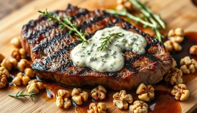 olive garden steak gorgonzola