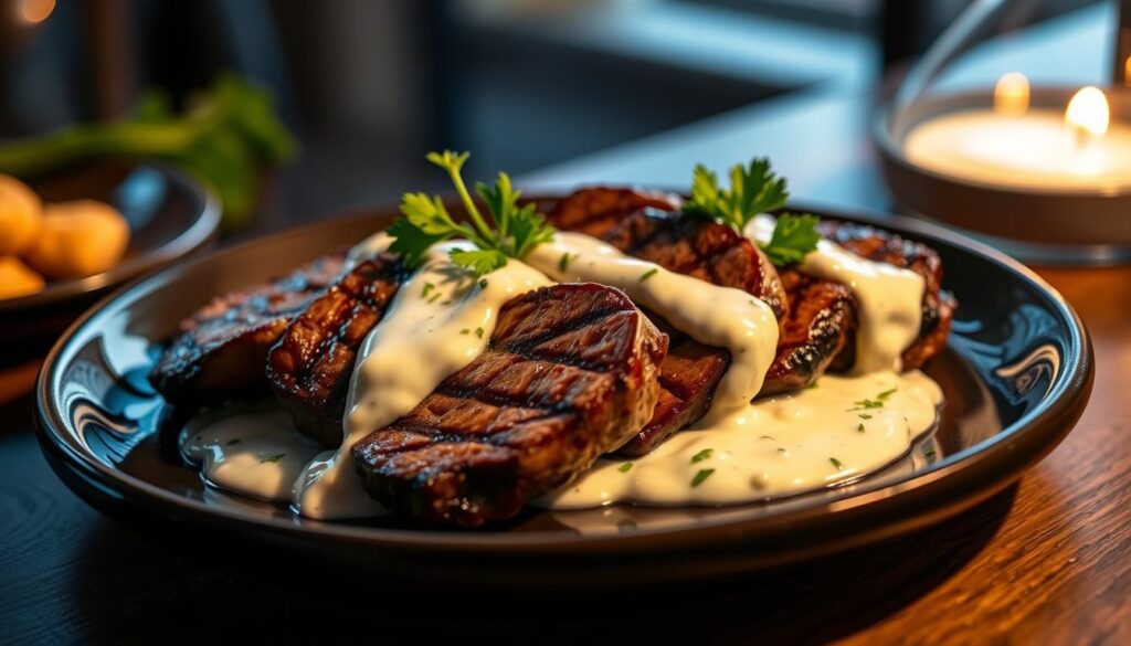 olive garden steak gorgonzola plating example olive garden steak gorgonzola plating example