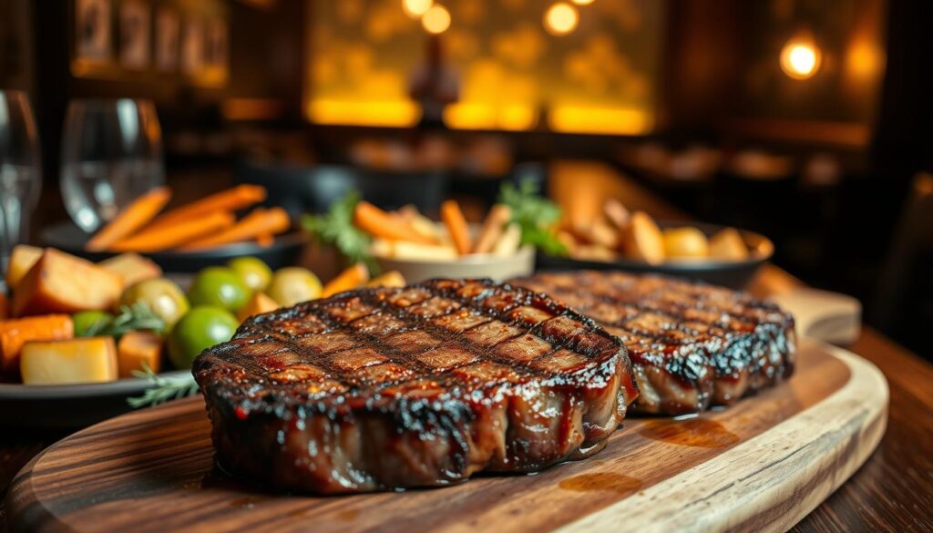 pairing aged steaks with side dishes pairing aged steaks with side dishes