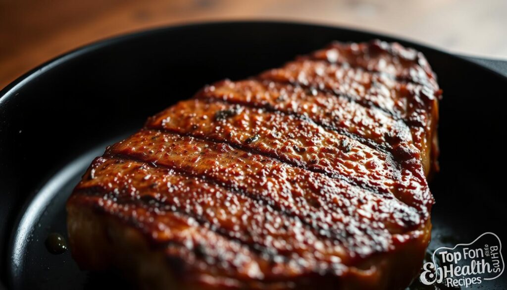 pan seared steak pan seared steak