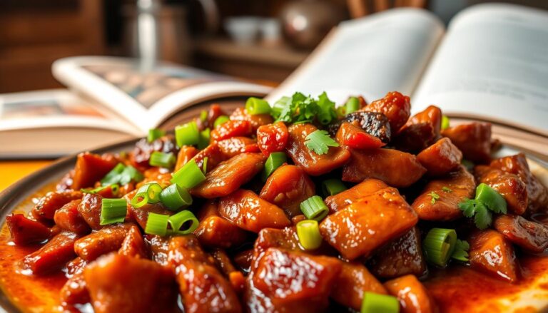 recipe szechuan beef