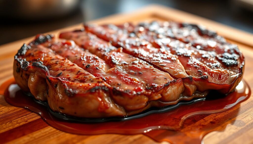 resting steak juices resting steak juices