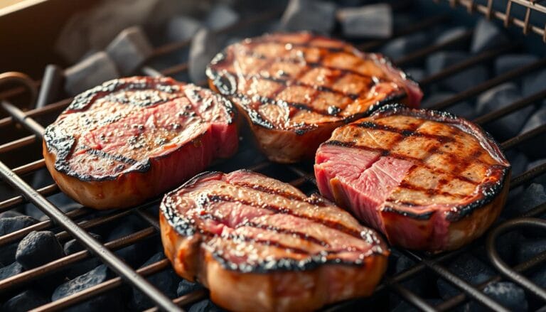 rump steaks