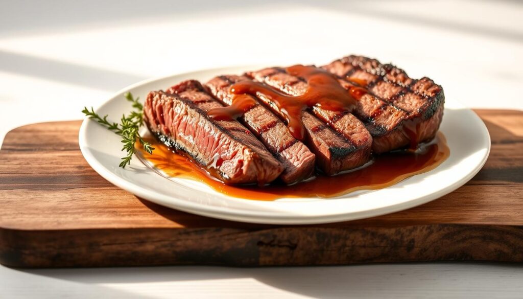 serving baseball top sirloin serving baseball top sirloin