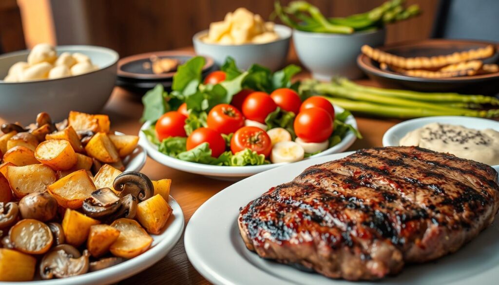 side dishes for baseball sirloin steak side dishes for baseball sirloin steak