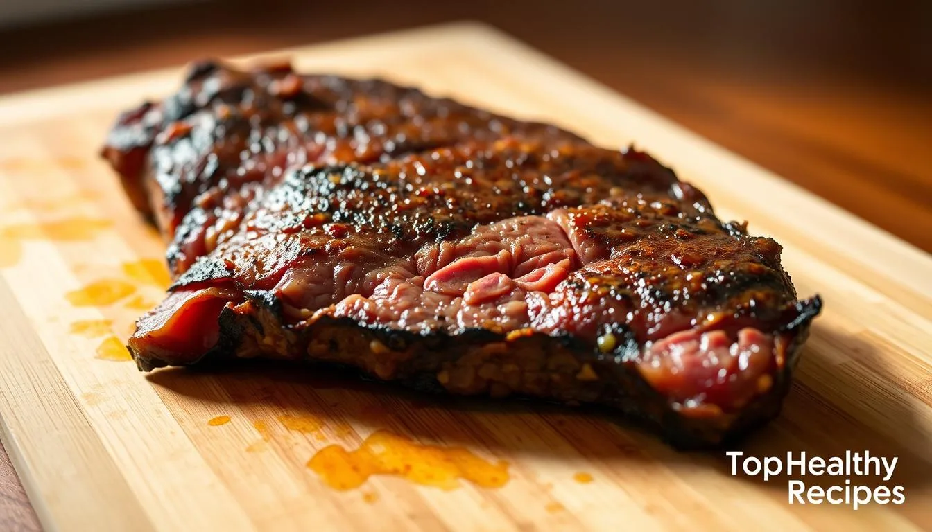 skirt steak internal temp