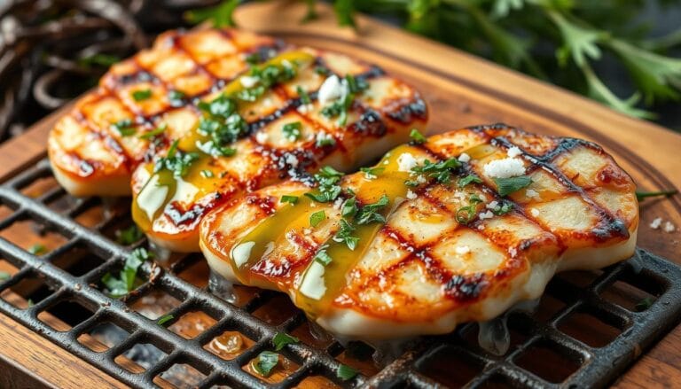squid steak