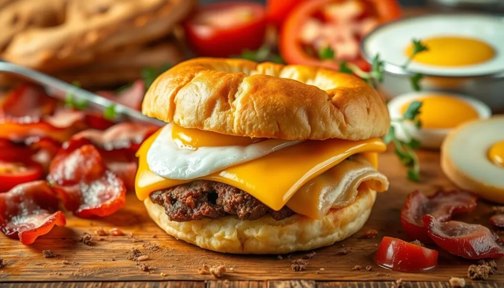 steak McMuffin recipe steak McMuffin recipe