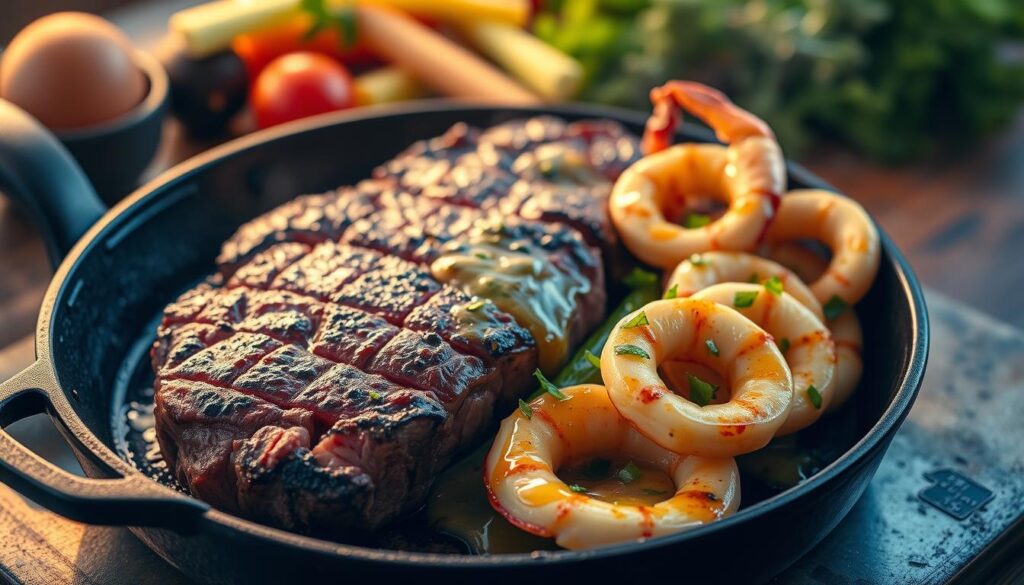 steak and calamari nutrition steak and calamari nutrition
