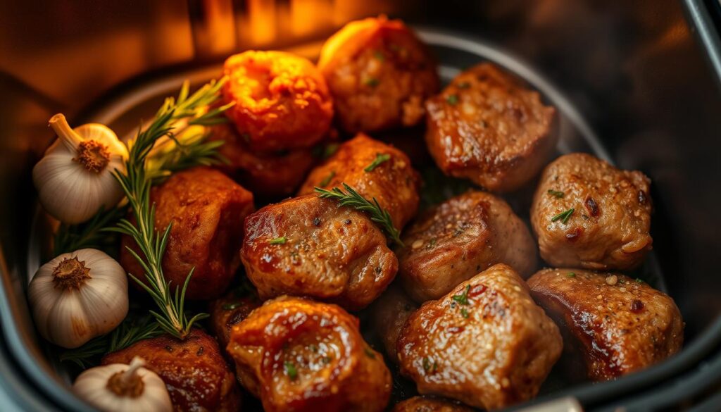 steak bites in air fryer variations steak bites in air fryer variations