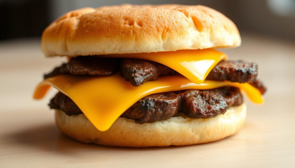 steak egg and cheese mcmuffin calories steak egg and cheese mcmuffin calories