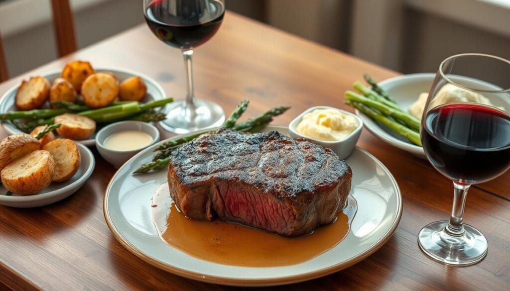 steak pairing steak pairing