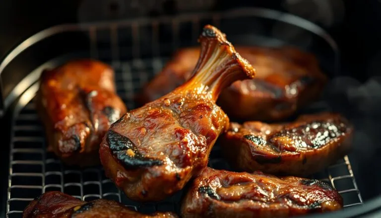 steak tips in air fryer