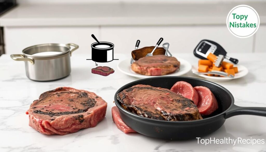 top round steak cooking mistakes top round steak cooking mistakes