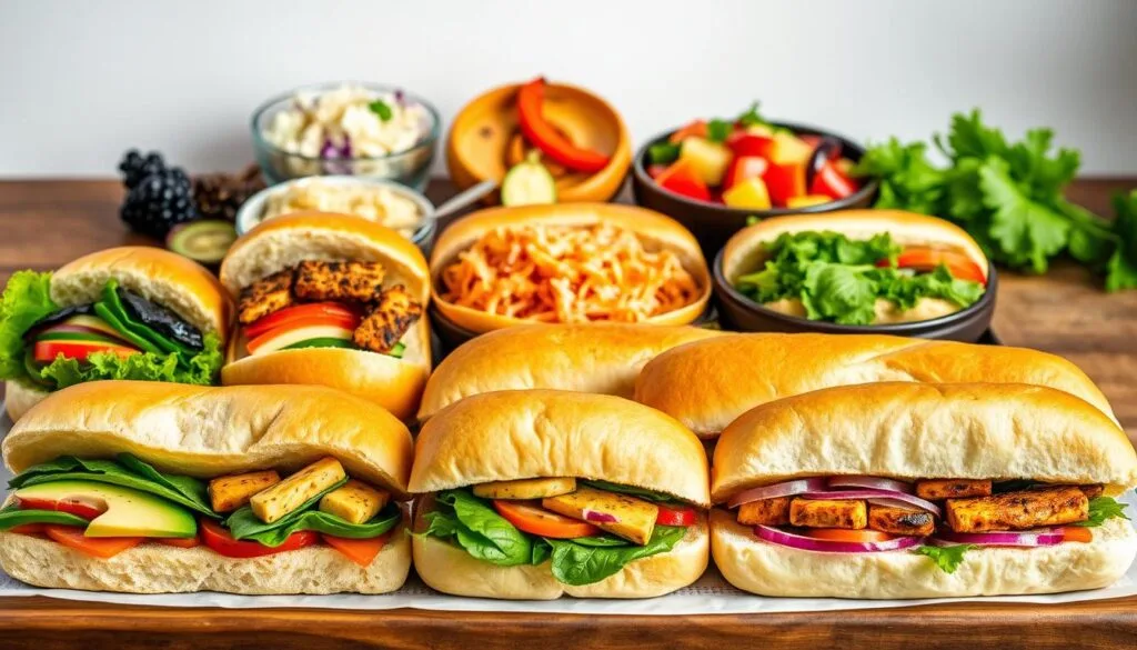 vegetarian weck sandwich options vegetarian weck sandwich options