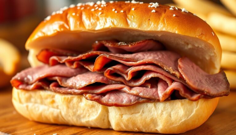 weck sandwich