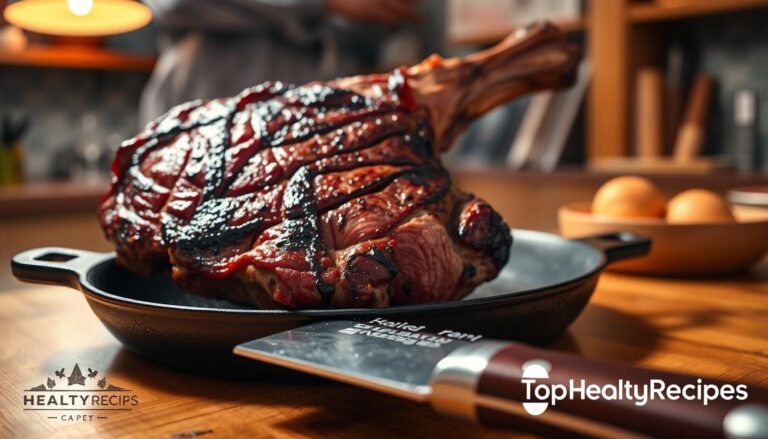 what is a hanger steak