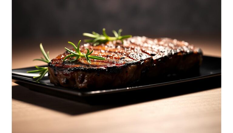 what is hanger steak