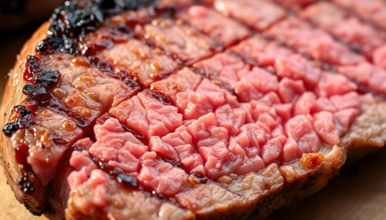 what temp is medium steak